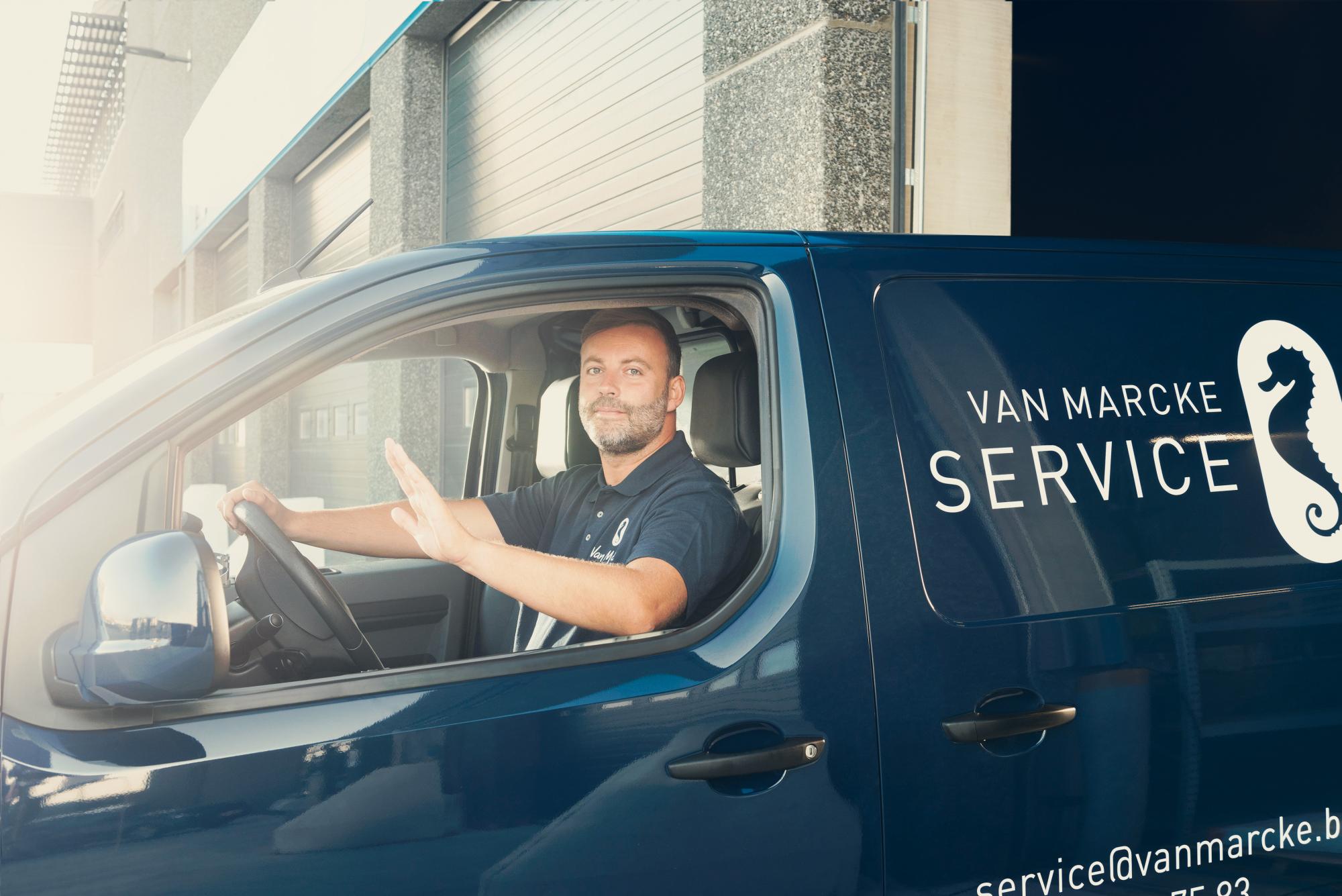 Van Marcke Service